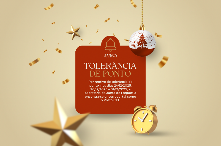 Toler&acirc;ncia de ponto