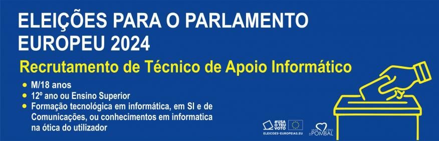 Eleições Europeias 2024